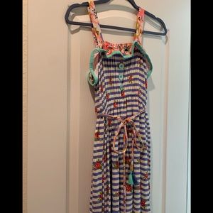 Matilda Jane kids Maxi dress